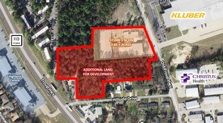 Tyler, TX Warehouse - 4501 Old Troup Hwy