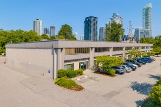 Burnaby, BC Industrial - 2505-2575 Eastbrook Pky Burnaby, BC Industrial - 2505-2575 Eastbrook Pky