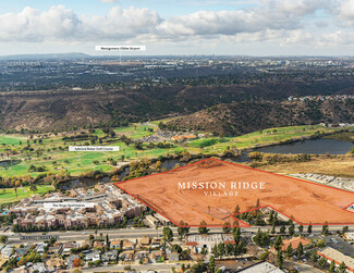 San Diego, CA Residential - 6910-6980 Mission Gorge Rd