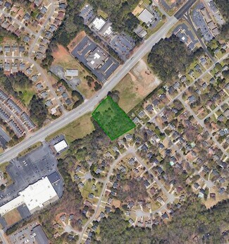 Lawrenceville, GA Commercial Land - 1056 Lawrenceville Hwy