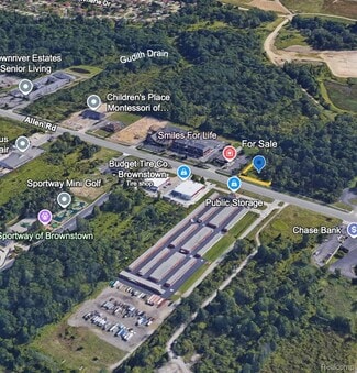 Trenton, MI Commercial - Allen Road