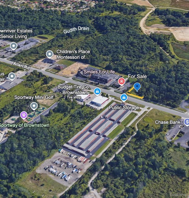 Allen Road, Trenton, MI for Sale