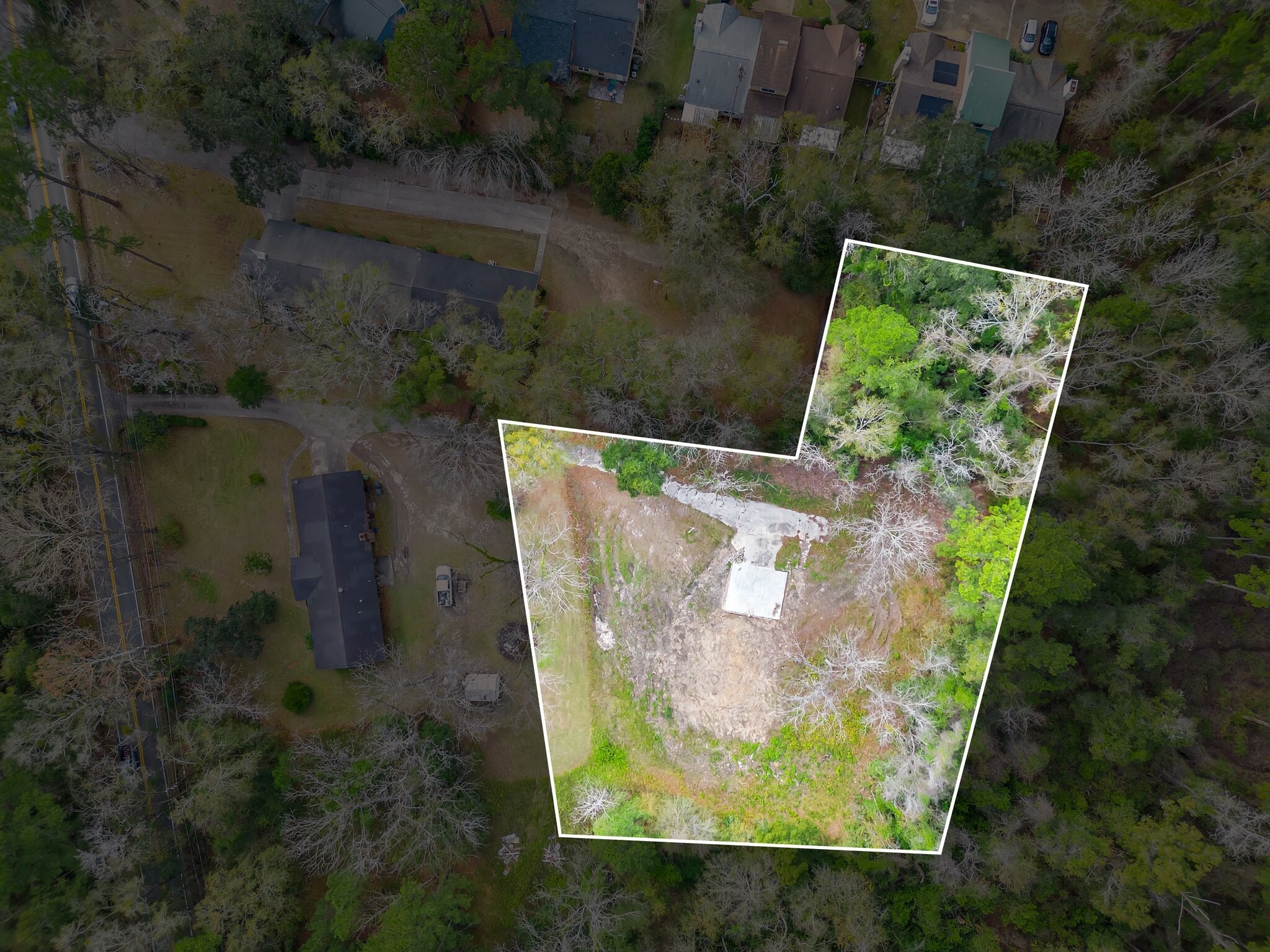 3710 Miccosukee Rd Tallahassee, FL 32308 Land Property for Sale on