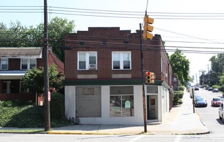 Pittsburgh, PA Office/Retail, Retail - 6300 Forward Ave Pittsburgh, PA Office/Retail, Retail - 6300 Forward Ave
