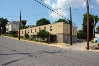 Hagerstown, MD Office/Residential - 112-116 W Baltimore St