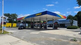Jacksonville, FL Service Station - 551 Cassat Ave