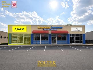 Garfield, NJ Retail - 45 Outwater Ln Garfield, NJ Retail - 45 Outwater Ln