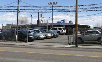 Denver, CO Retail - 950 Federal Blvd Denver, CO Retail - 950 Federal Blvd