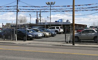 Denver, CO Retail, Industrial - 950 Federal Blvd Denver, CO Retail, Industrial - 950 Federal Blvd