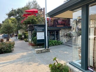 Carmel, CA Retail - San Carlos St