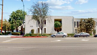 Burbank, CA Office - 4425 W Riverside Dr