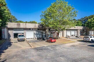 Stockbridge, GA Industrial - 7217-7237 Daniel Dr