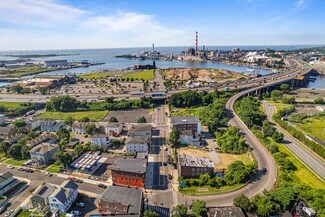 Bridgeport, CT Industrial Land - 439-449 E Main St