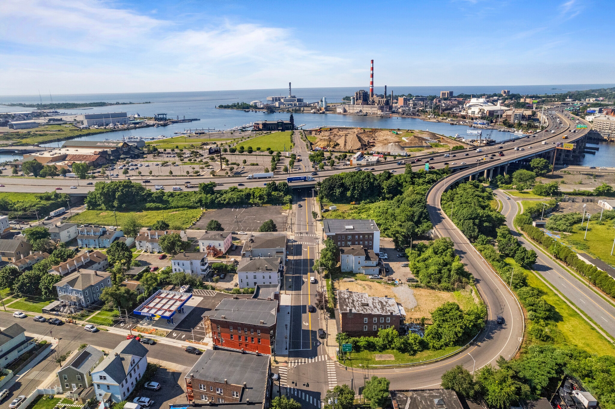 439-449 E Main St, Bridgeport, CT for Sale