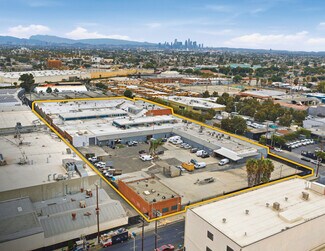 Los Angeles, CA undefined - 6007 S St Andrews Pl Los Angeles, CA undefined - 6007 S St Andrews Pl