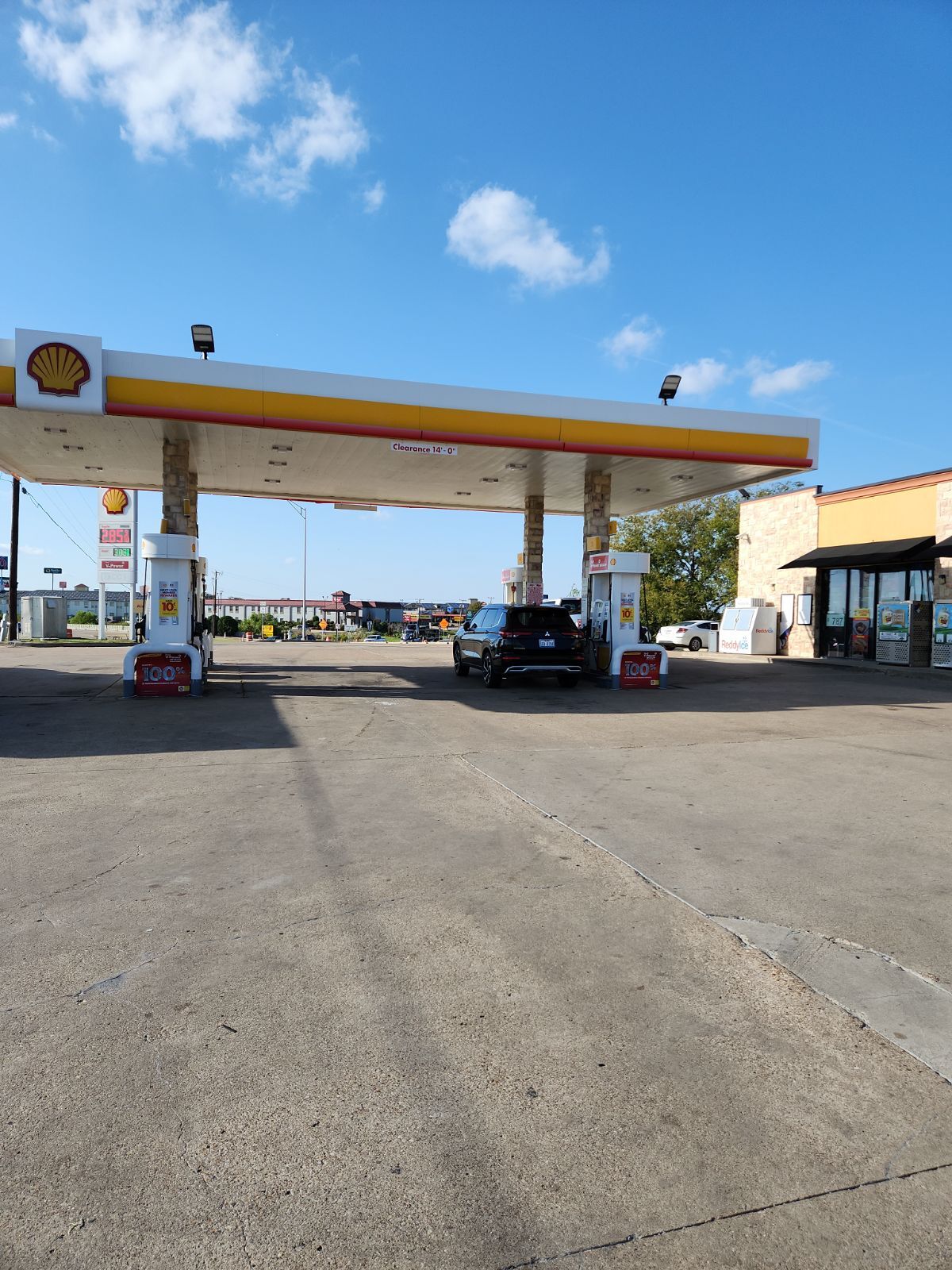 301 Interstate 20, Terrell, TX for Sale