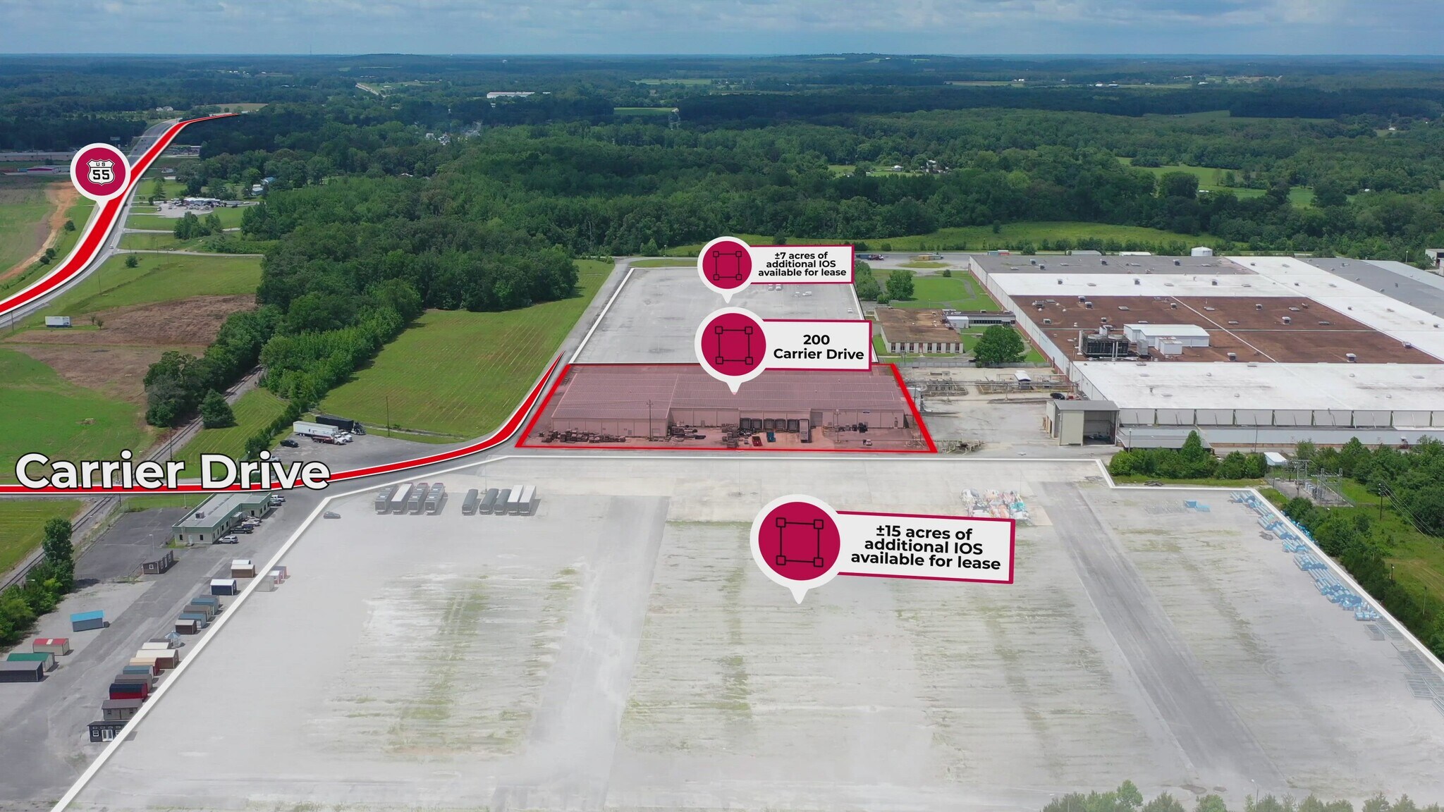 200 Carrier Dr, Morrison, TN for Rent