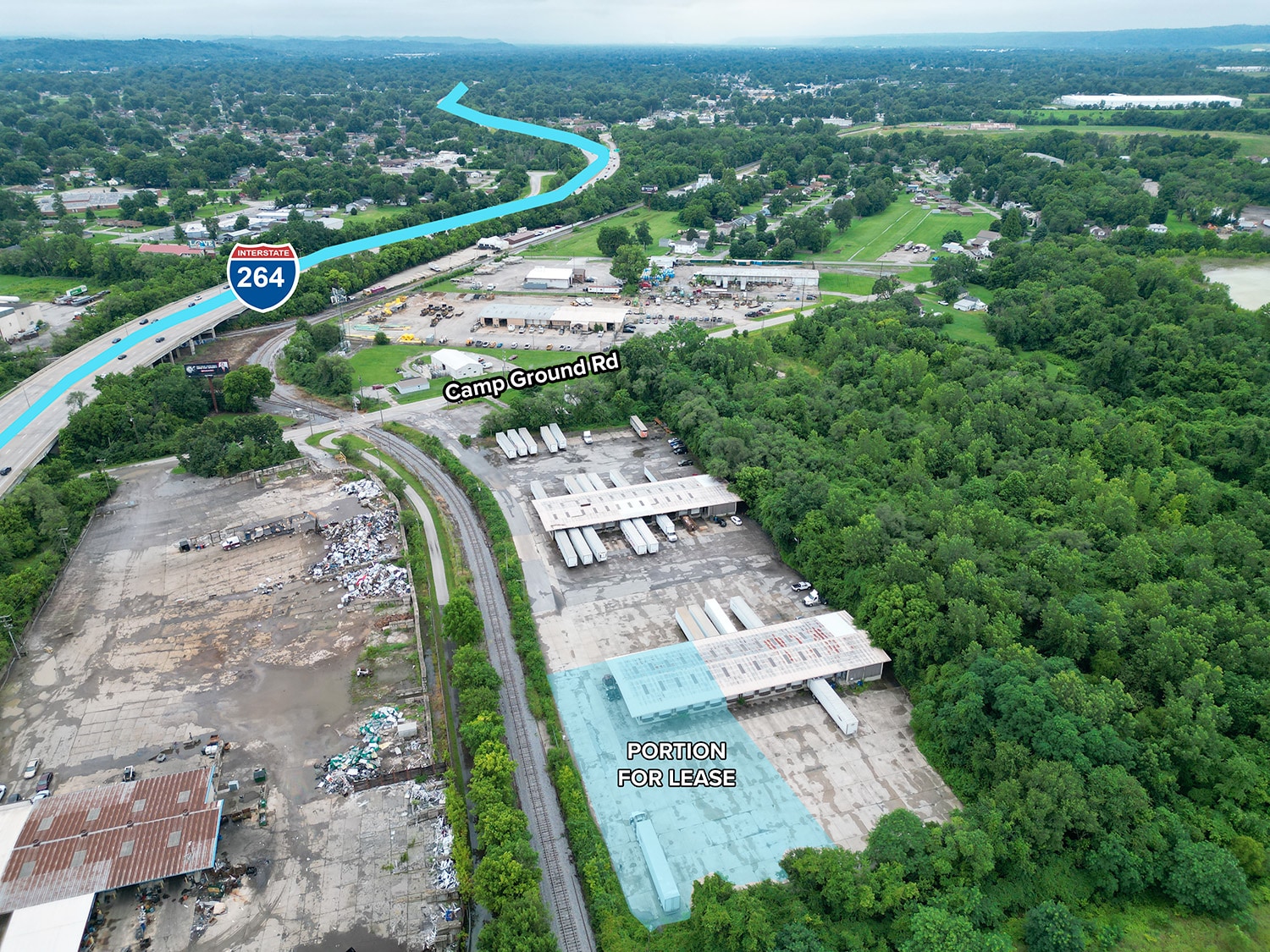 3513 Camp Ground Rd, Louisville, KY for Rent