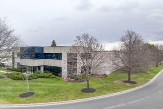 Markham, ON Office, Industrial - 25 Bodrington Ct