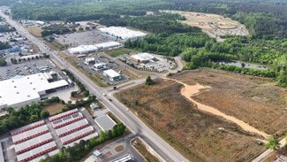 Orangeburg, SC Commercial Land - 2950 Highway 178
