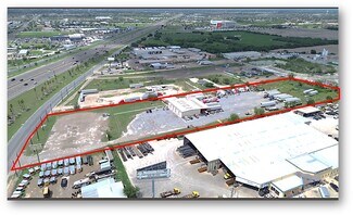 Edinburg, TX Commercial Land - 5504 S Expressway 281