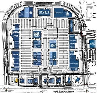 Tyler, TX Commercial Land - 8926 S Broadway Ave