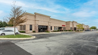 Fishers, IN Flex - 14016-14076 Britton Park Rd