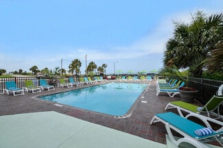 Myrtle Beach, SC Hospitality - 5400 N Ocean Blvd