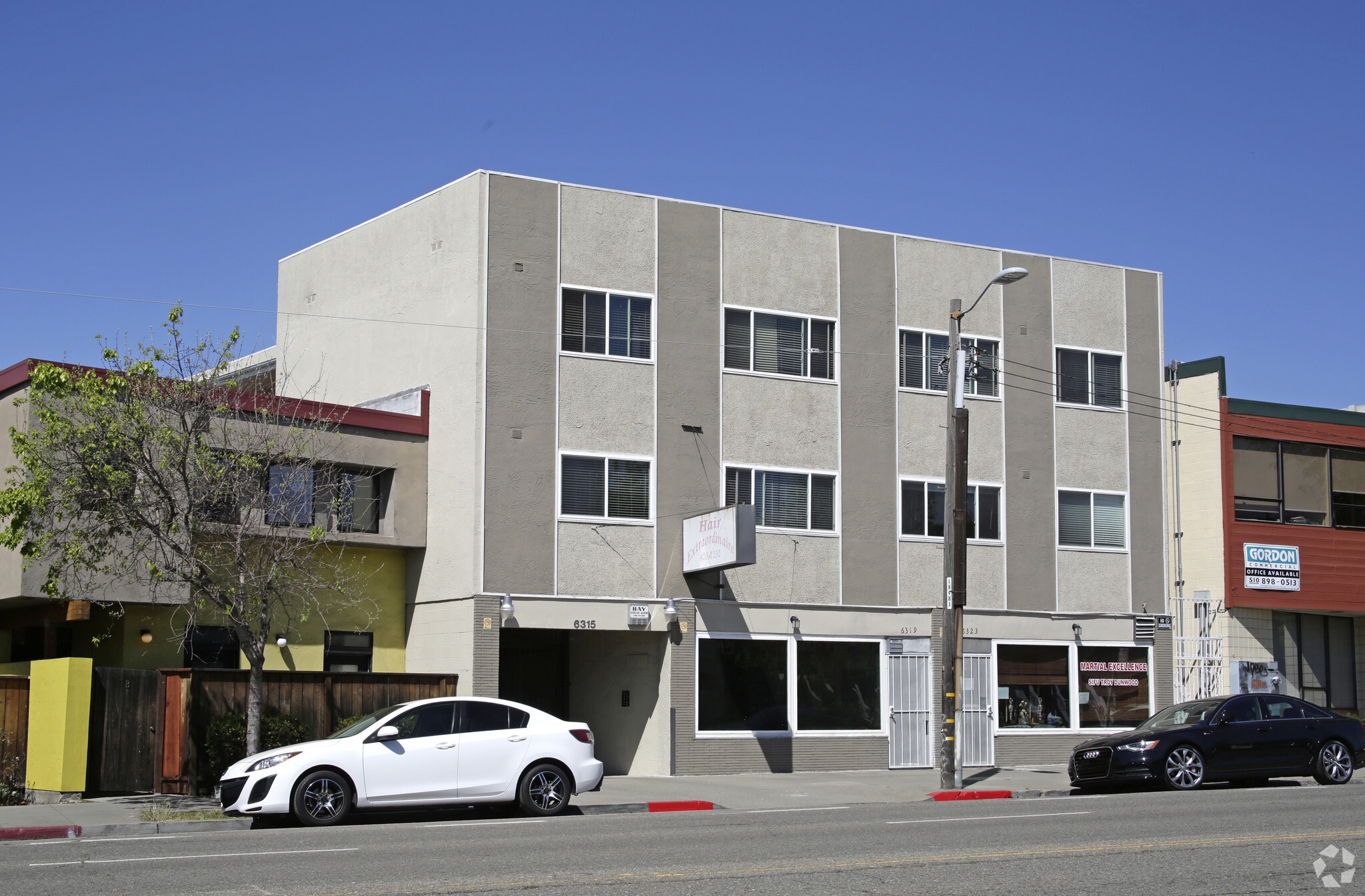 6315-6323 Telegraph Ave, Oakland, CA for Rent