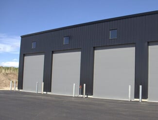 Driggs, ID Industrial - 162 Business Centre Cir