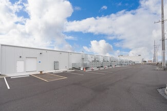 Moses Lake, WA Manufacturing - 7897 Randolph Rd NE