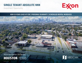 Houston, TX undefined - 4624 Navigation Blvd