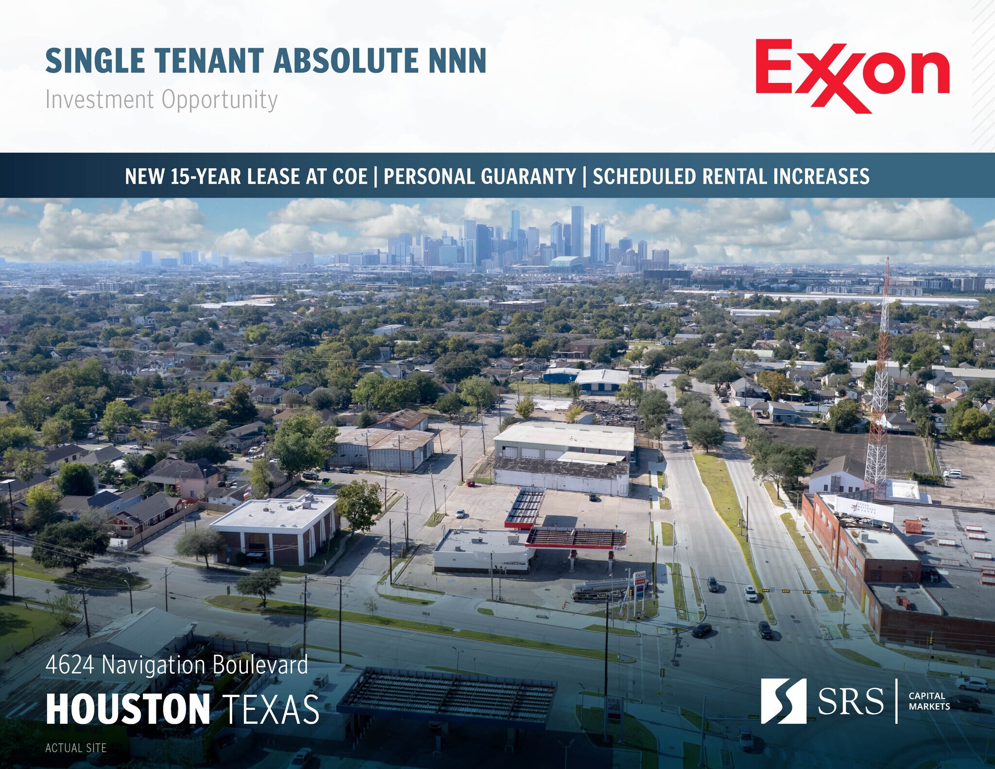 4624 Navigation Blvd, Houston, TX for Sale