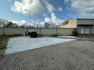 Opelika, AL Industrial - 812 Geneva Street