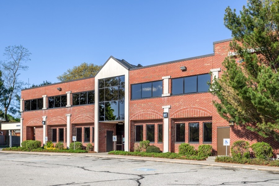 6725 Post Rd North Kingstown, RI 02852 Office Property for Lease on