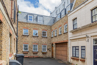 London, LND Office - 8-10 London Mews