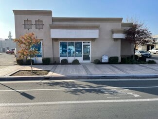 Tulare, CA Freestanding - 161 N M St