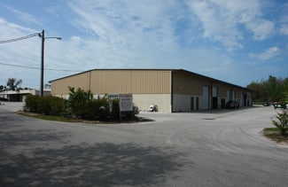 Tarpon Springs, FL Industrial - 1911 Oakmont Ave