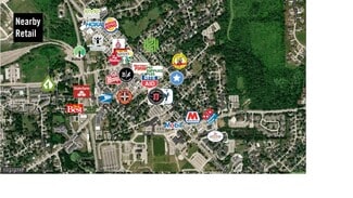 Grand Blanc, MI Commercial - 11635 S Saginaw St