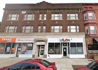 Meriden, CT Office, Office/Retail - 85-89 W Main St, Meriden, Ct