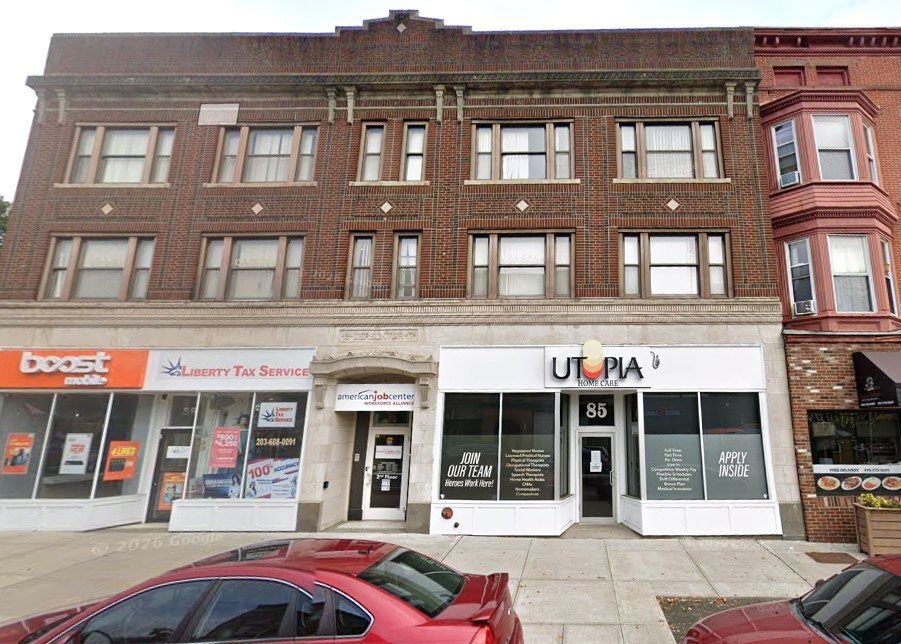 85-89 W Main St, Meriden, Ct, Meriden, CT for Rent