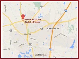 Newnan, GA Commercial - 1 Roscoe Rd