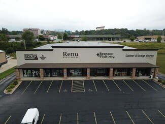 Branson, MO Showroom - 566 Gretna Rd Branson, MO Showroom - 566 Gretna Rd