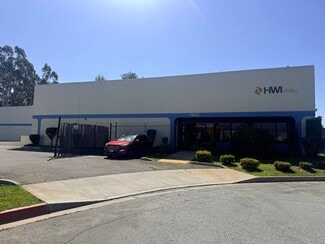 Santa Fe Springs, CA Industrial - 11042 Forest Pl