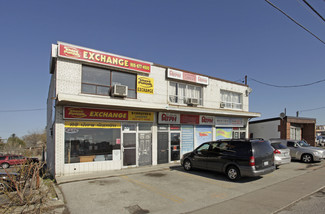 Mississauga, ON Storefront Retail/Residential - 2857-2861 Derry Rd