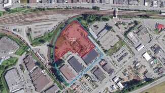 Mission, BC Commercial Land - 33167 London Av Mission, BC Commercial Land - 33167 London Av