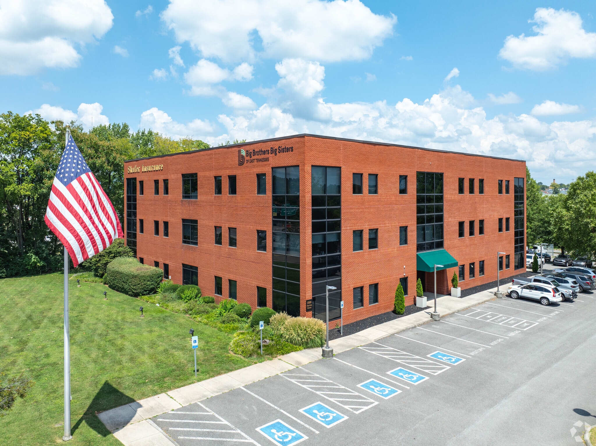 1100 Marion St, Knoxville, TN for Rent