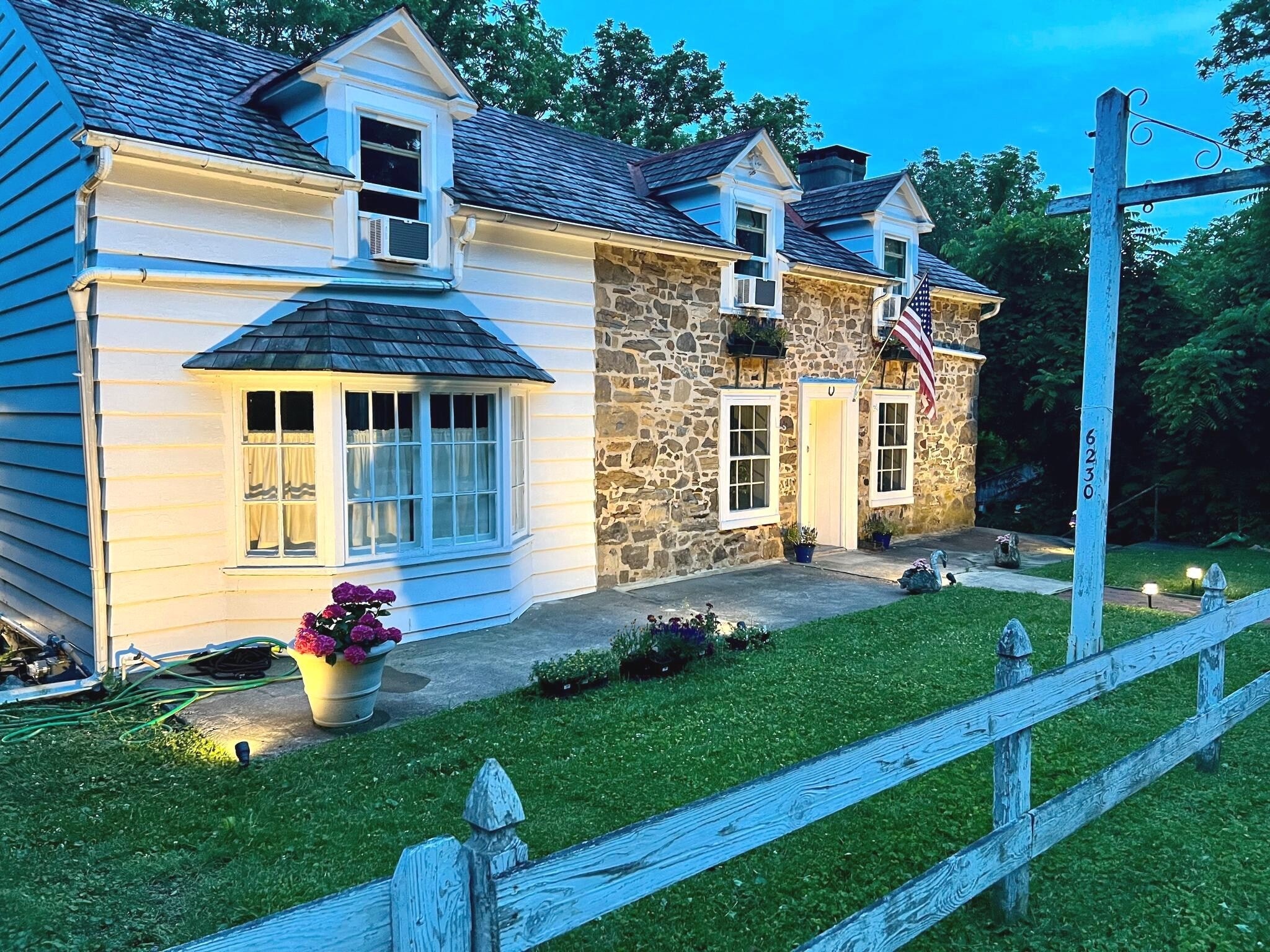 6230 Lower York Rd, New Hope, PA for Sale