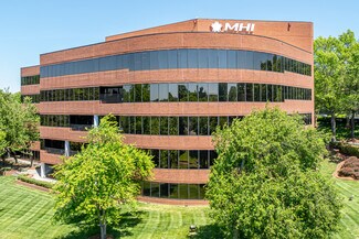 Charlotte, NC Office - 8720 Red Oak Blvd