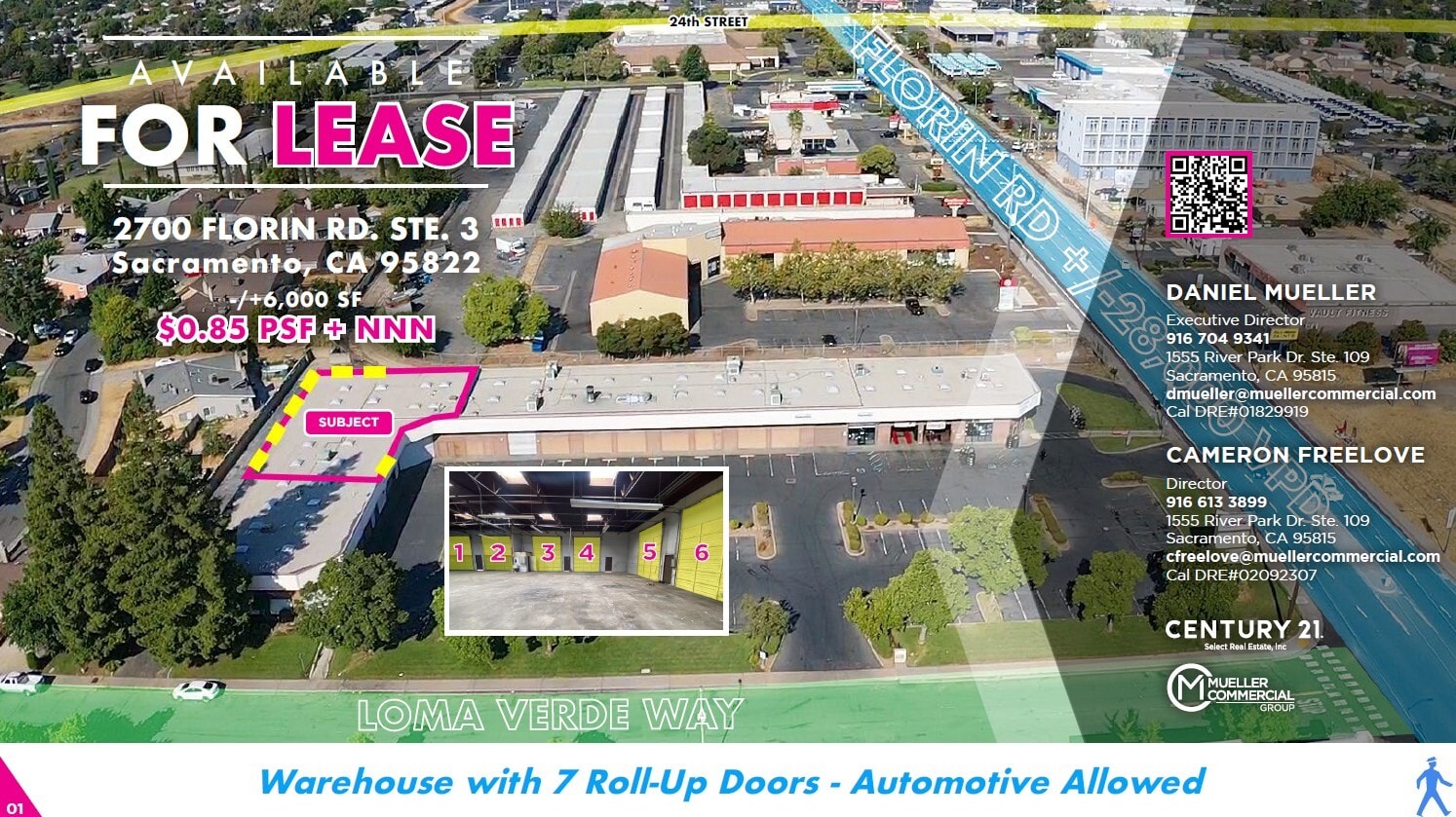 2700 Florin Rd, Sacramento, CA for Rent